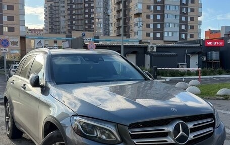 Mercedes-Benz GLC, 2019 год, 3 450 000 рублей, 1 фотография