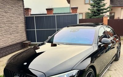 Mercedes-Benz S-Класс, 2021 год, 8 199 000 рублей, 1 фотография