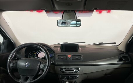 Renault Megane III рестайлинг, 2009 год, 750 000 рублей, 8 фотография