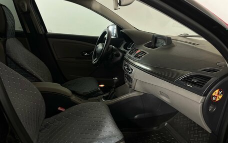 Renault Megane III рестайлинг, 2009 год, 750 000 рублей, 9 фотография
