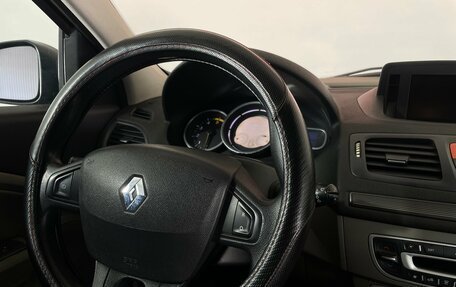 Renault Megane III рестайлинг, 2009 год, 750 000 рублей, 10 фотография