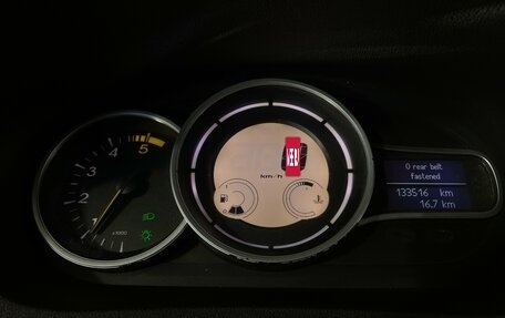 Renault Megane III рестайлинг, 2009 год, 750 000 рублей, 11 фотография