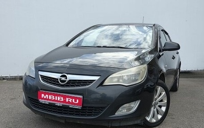 Opel Astra J, 2011 год, 480 000 рублей, 1 фотография