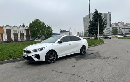 KIA Cerato IV, 2019 год, 2 000 000 рублей, 1 фотография