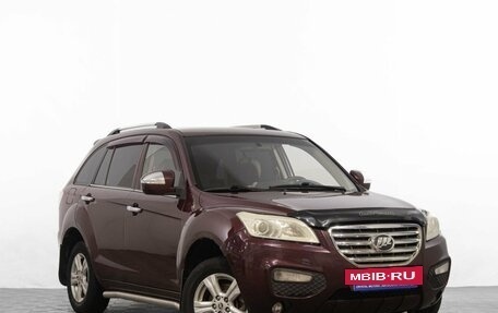 Lifan X60 I рестайлинг, 2013 год, 499 000 рублей, 2 фотография