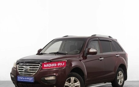 Lifan X60 I рестайлинг, 2013 год, 499 000 рублей, 4 фотография
