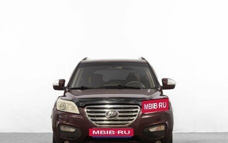 Lifan X60 I рестайлинг, 2013 год, 499 000 рублей, 3 фотография