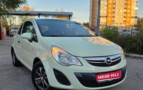 Opel Corsa D рестайлинг _i, 2012 год, 455 000 рублей, 1 фотография