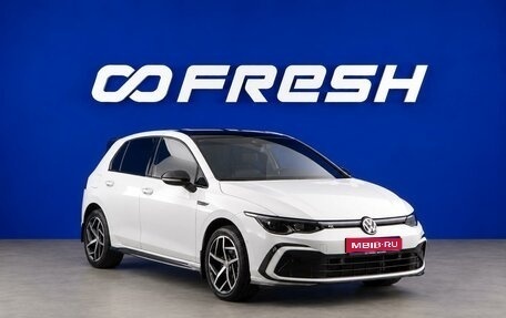 Volkswagen Golf VIII, 2021 год, 2 797 434 рублей, 1 фотография