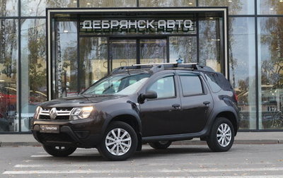 Renault Duster I рестайлинг, 2016 год, 1 150 000 рублей, 1 фотография