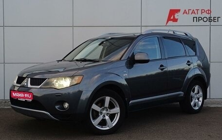 Mitsubishi Outlander III рестайлинг 3, 2007 год, 1 100 000 рублей, 1 фотография