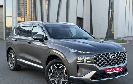 Hyundai Santa Fe IV, 2021 год, 3 300 000 рублей, 1 фотография