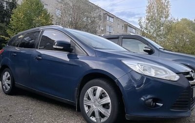 Ford Focus III, 2013 год, 495 000 рублей, 1 фотография