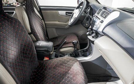 Lifan X60 I рестайлинг, 2013 год, 499 000 рублей, 20 фотография