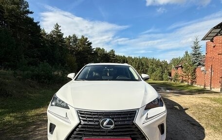 Lexus NX I, 2020 год, 4 150 000 рублей, 1 фотография