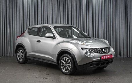 Nissan Juke II, 2011 год, 834 000 рублей, 1 фотография
