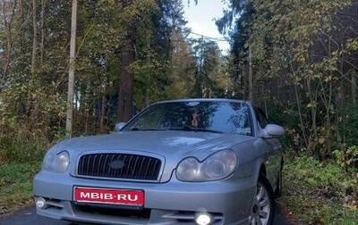 Hyundai Sonata IV рестайлинг, 2004 год, 490 000 рублей, 1 фотография