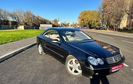 Mercedes-Benz CLK-Класс, 2004 год, 865 000 рублей, 1 фотография