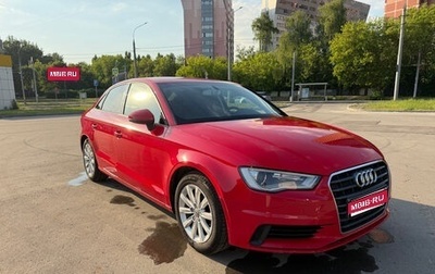Audi A3, 2014 год, 1 500 000 рублей, 1 фотография