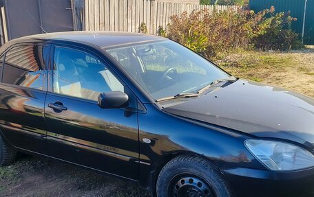 Mitsubishi Lancer IX, 2004 год, 320 000 рублей, 1 фотография