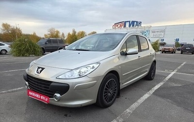 Peugeot 307 I, 2005 год, 300 000 рублей, 1 фотография