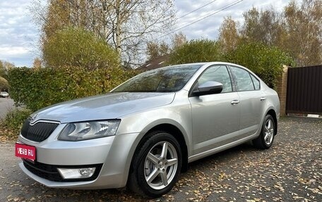 Skoda Octavia, 2014 год, 998 000 рублей, 1 фотография