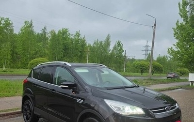 Ford Kuga III, 2015 год, 1 260 000 рублей, 1 фотография