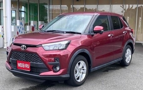 Toyota Raize I, 2021 год, 1 205 000 рублей, 1 фотография