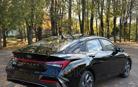 Hyundai Elantra, 2026 год, 2 100 000 рублей, 1 фотография