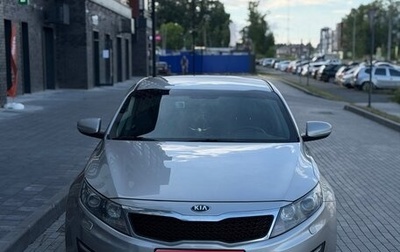 KIA Optima III рестайлинг, 2012 год, 1 095 000 рублей, 1 фотография