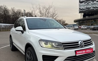 Volkswagen Touareg III, 2014 год, 2 050 000 рублей, 1 фотография
