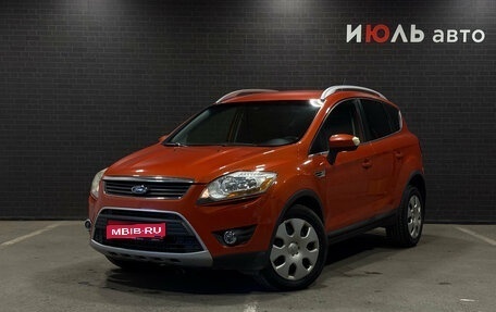 Ford Kuga III, 2011 год, 950 000 рублей, 1 фотография