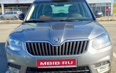 Skoda Yeti I рестайлинг, 2017 год, 880 000 рублей, 1 фотография