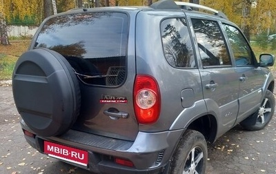Chevrolet Niva I рестайлинг, 2013 год, 550 000 рублей, 1 фотография