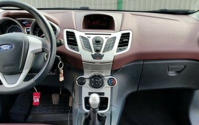 Ford Fiesta, 2011 год, 425 000 рублей, 1 фотография
