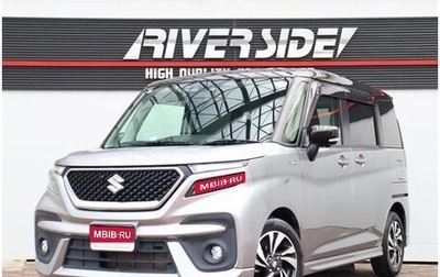 Suzuki Solio, 2021 год, 894 000 рублей, 1 фотография