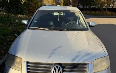 Volkswagen Passat B5+ рестайлинг, 2003 год, 340 000 рублей, 1 фотография