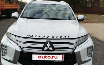 Mitsubishi Pajero Sport III рестайлинг, 2022 год, 3 400 000 рублей, 1 фотография