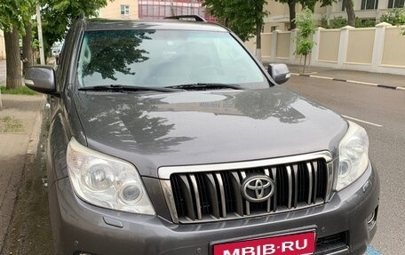 Toyota Land Cruiser Prado 150 рестайлинг, 2012 год, 2 850 000 рублей, 1 фотография