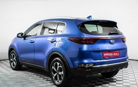 KIA Sportage IV рестайлинг, 2019 год, 1 477 000 рублей, 1 фотография
