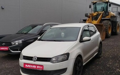 Volkswagen Polo VI (EU Market), 2011 год, 550 000 рублей, 1 фотография