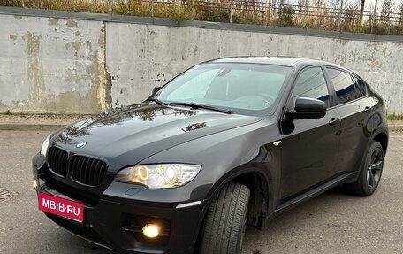 BMW X6, 2012 год, 2 000 000 рублей, 1 фотография