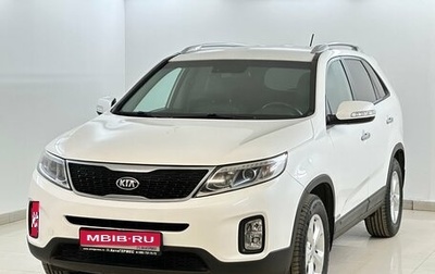 KIA Sorento II рестайлинг, 2018 год, 1 999 000 рублей, 1 фотография
