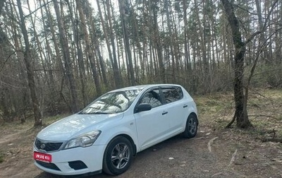 KIA cee'd I рестайлинг, 2010 год, 600 000 рублей, 1 фотография