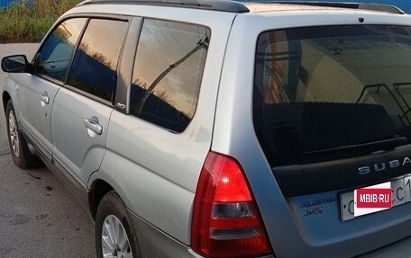 Subaru Forester, 2004 год, 500 000 рублей, 1 фотография