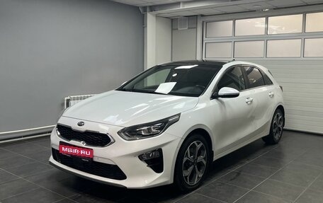KIA cee'd III, 2019 год, 1 900 000 рублей, 1 фотография