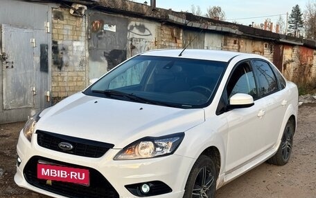 Ford Focus II рестайлинг, 2011 год, 560 000 рублей, 1 фотография