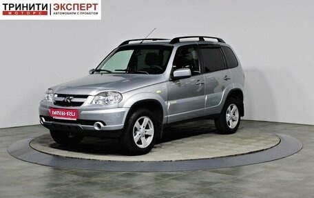 Chevrolet Niva I рестайлинг, 2014 год, 597 000 рублей, 1 фотография