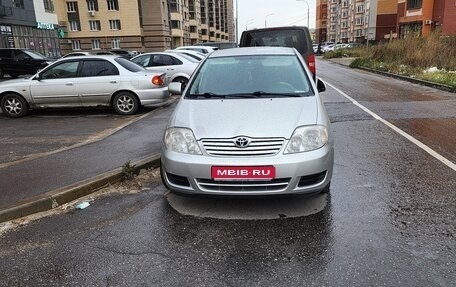 Toyota Corolla, 2006 год, 595 000 рублей, 1 фотография