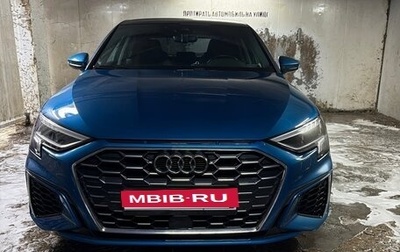 Audi A3, 2021 год, 2 750 000 рублей, 1 фотография